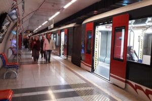 Metro ve tramvay &ccedil;alışanları TİS s&uuml;recinde anlaşılamaması nedeniyle 22 Ekim'de