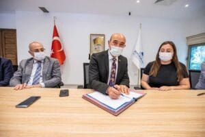 İzmir B&uuml;y&uuml;kşehir Belediyesi ile T&uuml;m Bel-Sen İzmir 1 No'lu Şube
