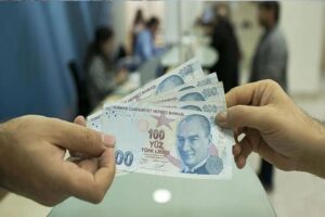 Türkiye İşveren Sendikaları Konfederasyonu (TİSK) Genel Başkanı Özgür Burak Akkol,