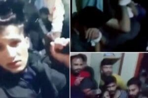 Bayrampaşa'da kendileri gibi Pakistan uyruklu 9 kişiyi, silah zoruyla ellerini