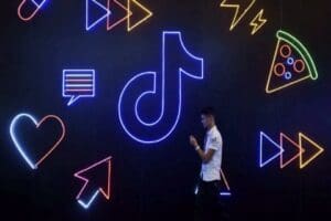TikTok'un ana şirketi ByteDance yayınladığı bir blog yazısında, TikTok'un &Ccedil;in