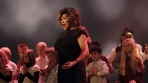 Rock’n Roll’un Kraliçesi lakaplı müzisyen What’s Love Got to Do