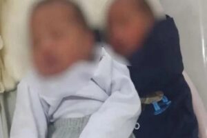 Portekiz'de akıllara durgunluk veren bir olay meydana geldi. Aynı g&uuml;n