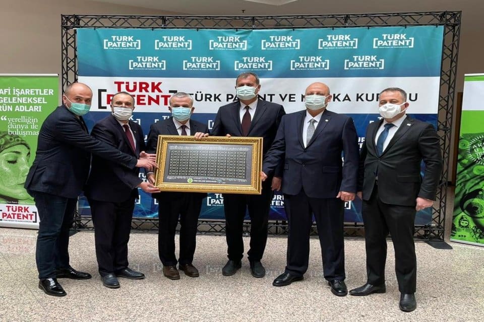 Tire Belediye Başkanı Salih Atakan Duran ve Tire Ticaret Odası