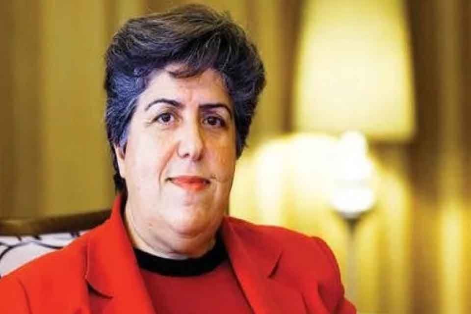 T&uuml;rkiye Kadın Dernekleri Federasyonu (TKDF) Başkanı Canan G&uuml;ll&uuml;, Cumhuriyet&rsquo;in ilanının