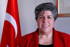 Türkiye Kadın Dernekleri Federasyonu (TKDF) Başkanı Canan Güllü, her gün