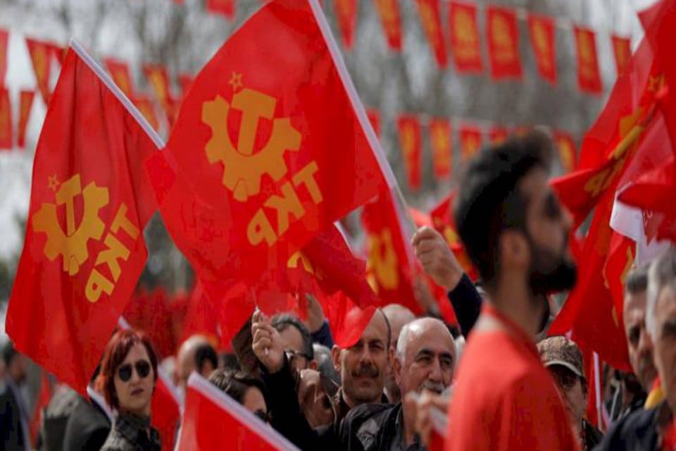 T&uuml;rkiye Kom&uuml;nist Partisi&nbsp;(TKP),&nbsp;&ldquo;T&uuml;rkiye&rsquo;de laikliği, bağımsızlığı ve devlet&ccedil;i-kamucu bir toplumsal sistemi