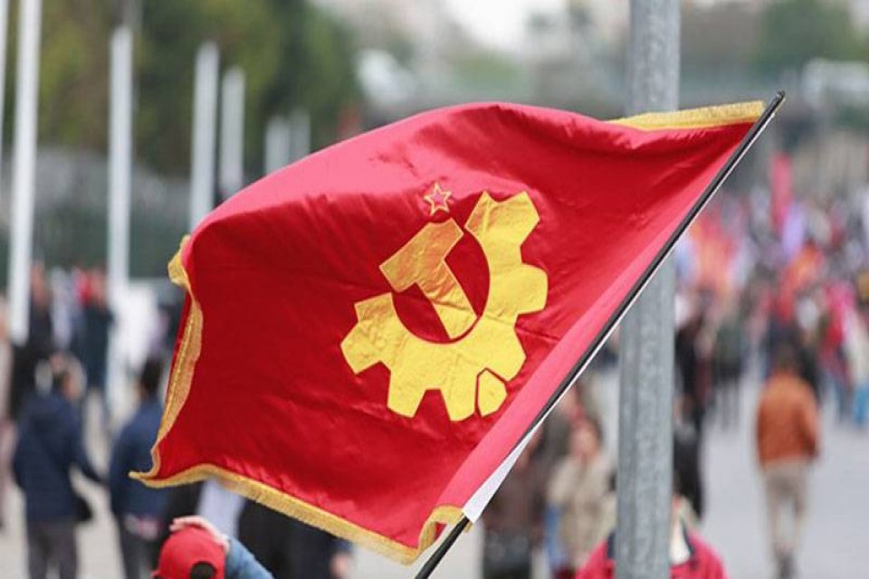 Türkiye Komünist Partisi (TKP), seçimlere Sosyalist Güç Birliği’nin ya da