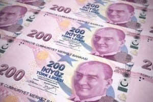 Hazine ve Maliye Bakanı Nureddin Nebati d&ouml;vize endeksli T&uuml;rk Lirası