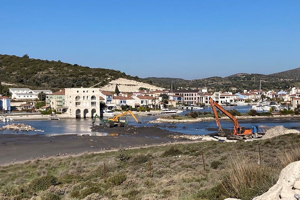 TMMOB'a bağlı Şehir Plancıları Odası İzmir Şubesi ve Mimarlar Odası