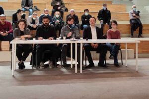 T&uuml;rk M&uuml;hendis ve Mimarlar Birliği (TMMOB), Bakan Mehmet Nuri Ersoy'un