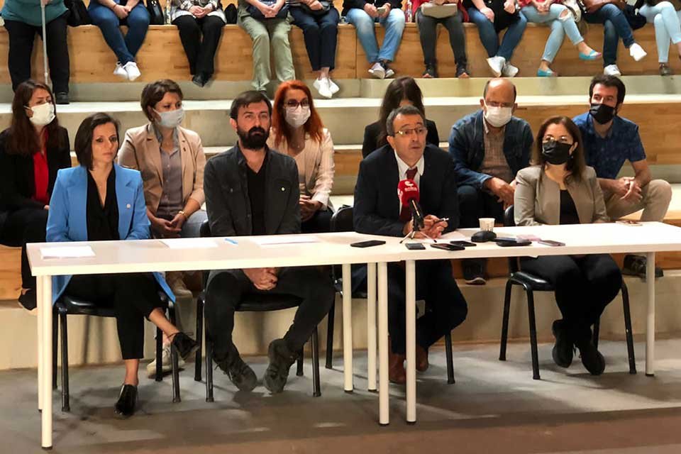 İzmir B&uuml;y&uuml;kşehir Belediyesi'nin Bayraklı'nın ardından kent genelinde de parsel bazında