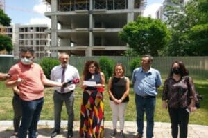 T&uuml;rk Mimar M&uuml;hendis Odaları Birliği (TMMOB) İzmir İl Koordinasyon Kurulu