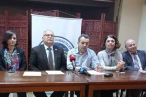 TMMOB İzmir İl Koordinasyon Kurulu tarafından zeytin alanlarına yönelik olarak
