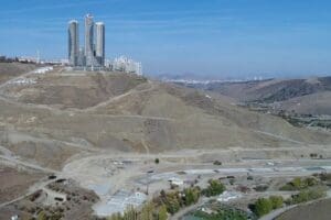 TMMOB Mimarlar Odası Ankara Şubesi &lsquo;Kanal Ankara&rsquo; olarak nitelenen İmrahor