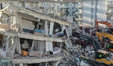 TMMOB: 'Marmara depreminden hiçbir ders alınmadı'