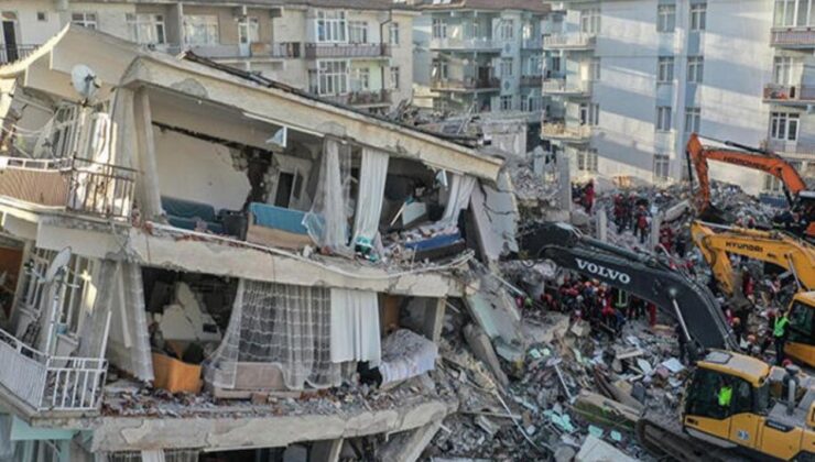 TMMOB: 'Marmara depreminden hiçbir ders alınmadı'