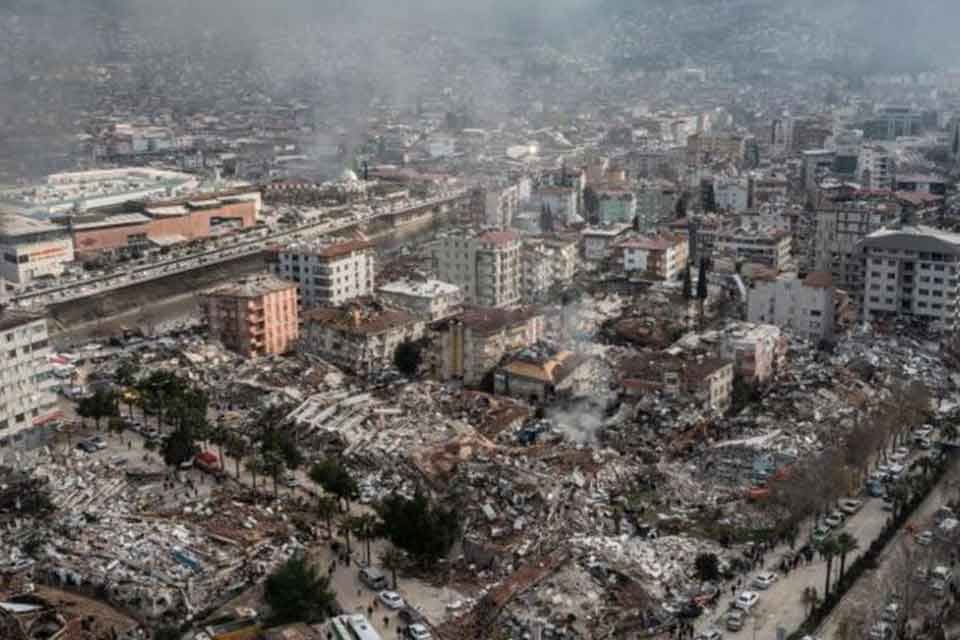 TMMOB Şehir Plancıları Odası, deprem nedeniyle yıkım yaşayan kentlerde yeniden