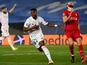 Daily Mail’in haberine göre Real Madrid, Liverpool ile Robertson ve Vinicius’u kapsayan dev