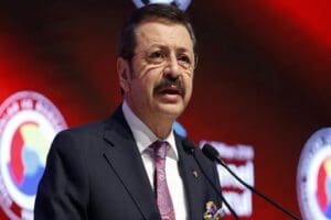 T&uuml;rkiye Odalar ve Borsalar Birliği (TOBB) Başkanı Rifat Hisarcıklıoğlu, "Talebimiz,
