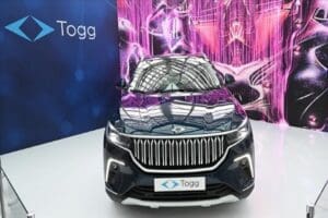 Togg, &ouml;n sipariş s&uuml;recinin web sitesi ve Trumore mobil uygulaması