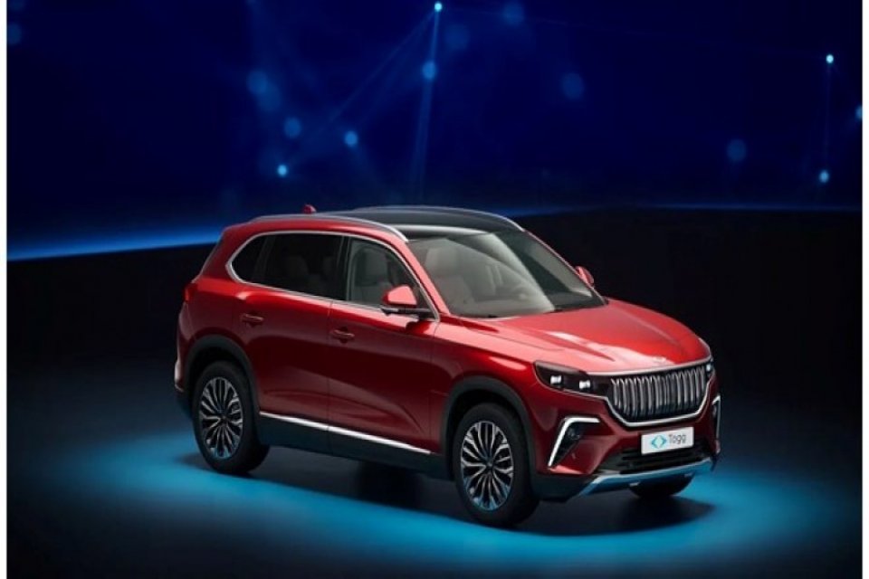 NTV canlı yayınında soruları yanıtlayan Cumhurbaşkanı Erdoğan, yerli otomobil Togg'un