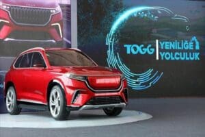 Togg, &ccedil;ekilişle teslim edilecek T10X adedini 12 binden 20 bine