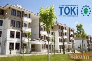 Toplu Konut İdaresi Başkanlığı (TOKİ) sosyal konut projesinin a&ccedil;ıklanmasının ardından