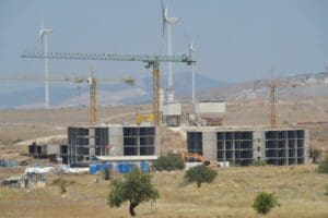 &Ccedil;evre ve Şehircilik Bakanlığı Toplu Konut İdaresi Başkanlığı&rsquo;nın (TOKİ) Aliağa