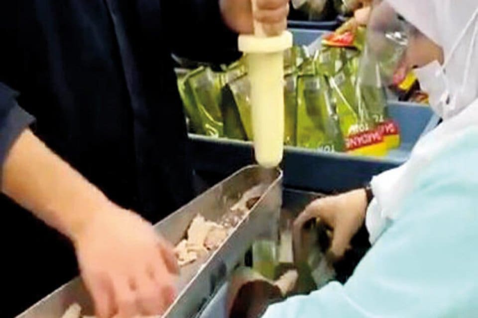 Son d&ouml;nemde sosyal medya platformlarından paylaşılan yiyecek ve i&ccedil;ecek &uuml;retimine