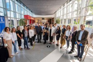 Toplumsal cinsiyet eşitliği konusunda &ouml;nemli projeler yaparak kadınların hayata g&uuml;&ccedil;l&uuml;