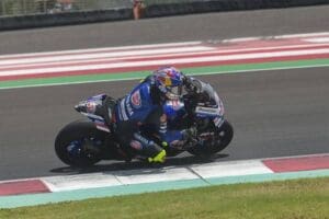 Milli motosiklet&ccedil;i Toprak Razgatlıoğlu, D&uuml;nya Superbike Şampiyonası'nda sezonun &uuml;&ccedil;&uuml;nc&uuml; ayağı