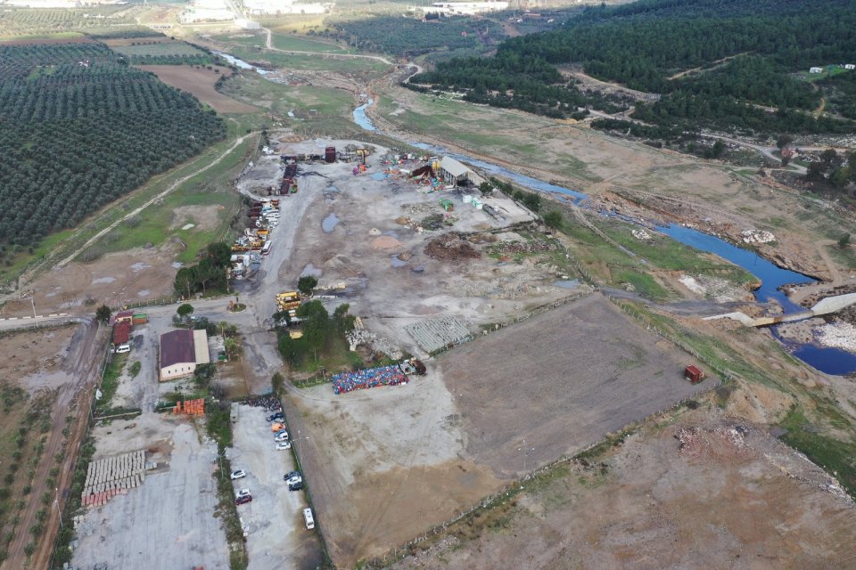 Torbalı Belediyesi, Torbalı’ya yeni bir hizmet binası kazandırmak için kolları