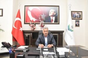 Torbalı Belediye Başkanı Mithat Tekin, &ouml;zel işlerini d&uuml;zene sokmak amacıyla