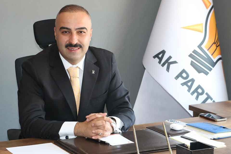 AK Parti İzmir Milletvekili Mahmut Atilla Kaya’nın destekleri, AK Parti