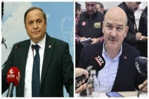 CHP Genel Başkan Yardımcısı Seyit Torun, "AFAD'ın &ccedil;adırlarını yıllardır Kızılay