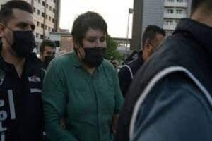 &Ccedil;iftlik Bank ana davasında tutuklu bulunan 'Tosuncuk' lakaplı Mehmet Aydın