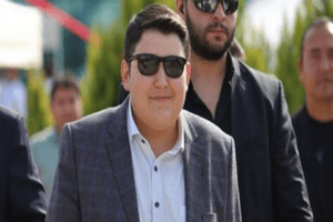 İ&ccedil;işleri Bakanlığı S&ouml;zc&uuml;s&uuml; İsmail &Ccedil;ataklı, &Ccedil;iftlik Bank kurucusu Mehmet Aydın'ın