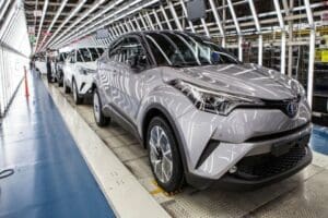 Toyota Otomotiv Sanayi T&uuml;rkiye, deprem b&ouml;lgesine 1.9 milyon dolarlık yardım