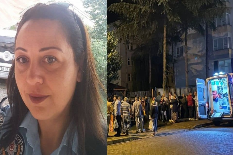 Trabzon&rsquo;un Beşikd&uuml;z&uuml; il&ccedil;esinde kadın polis memuru lojmandaki evinde &ouml;l&uuml; bulundu.