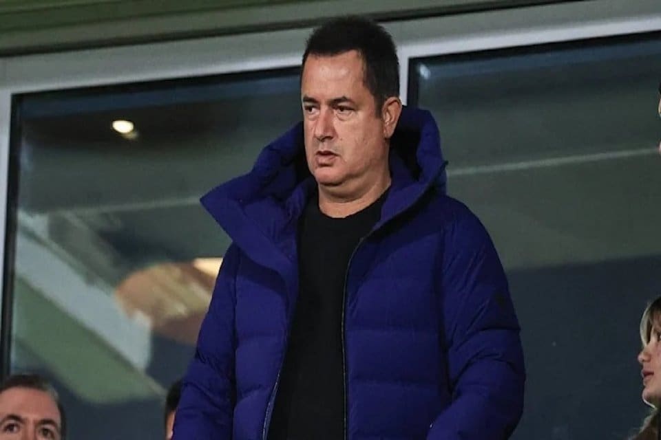 Acun Ilıcalı, 16 Şubat Perşembe g&uuml;n&uuml; oynanacak olan Trabzonspor –