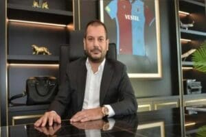 Trabzonspor'da Ahmet Ağaoğlu'nun istifasının ardından Ertuğrul Doğan başkan adayı olduğunu