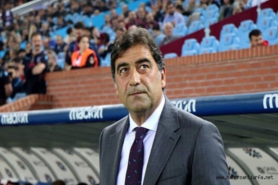 Trabzonspor'un efsane futbolcusu &Uuml;nal Karaman ve eski Başbakan Mesut Yılmaz'ın