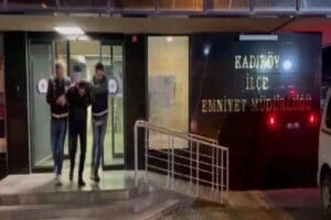 Kadık&ouml;y Bağdat Caddesi'nde yaşanan kazada Yusuf Aktaş&rsquo;ın &ouml;l&uuml;m&uuml;ne neden olan