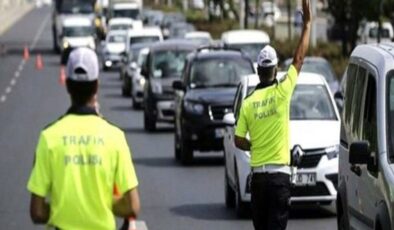 Trafikte yeni dönem: İçişleri Bakanlığı'ndan yeni kararlar