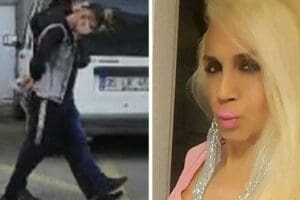 İzmir'in Karabağlar il&ccedil;esinde trans birey G&uuml;nay &Ouml;zyıldız'ın (48) bı&ccedil;aklanarak &ouml;ld&uuml;rmesi