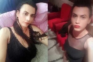 İzmir'in Bornova il&ccedil;esinde trans birey Kadir Y&uuml;ksel&rsquo;i (36) &ccedil;ıkan tartışmada