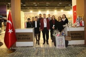 İzmir B&uuml;y&uuml;kşehir Belediyesi tarafından bu yıl 15&rsquo;inci kez d&uuml;zenlenen Uluslararası