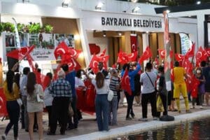 Bayraklı Belediyesi, İzmir B&uuml;y&uuml;kşehir Belediyesi ev sahipliğinde, 2-4 Aralık tarihlerinde,