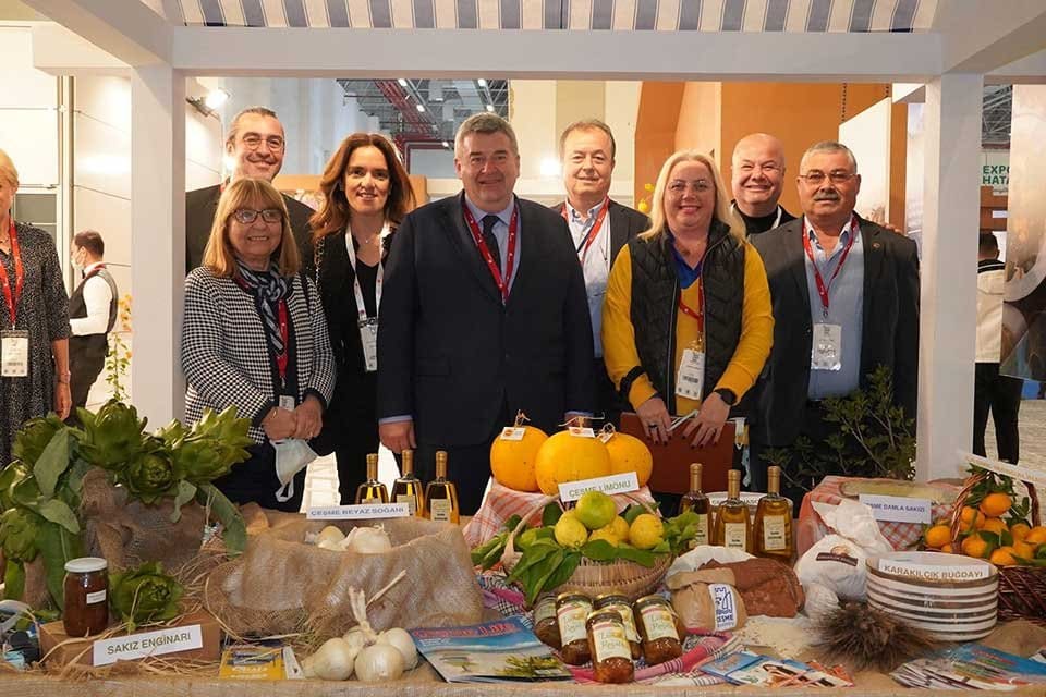Bu yıl 15&rsquo;inci kez d&uuml;nya turizmine kapılarını a&ccedil;an &ldquo;Uluslararası Travel